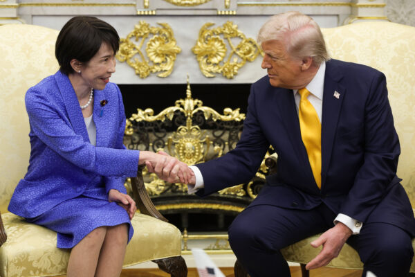 王赫：特朗普、普京訪華與日本因素