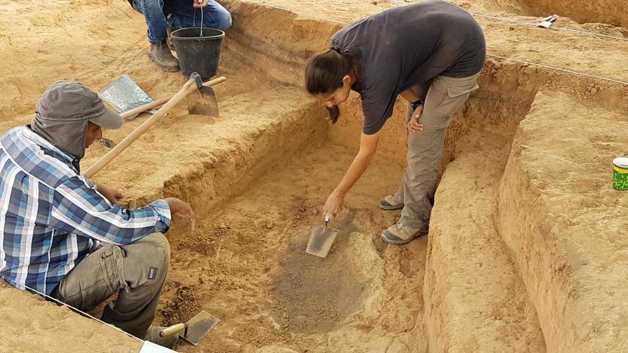 考古學家發現6500年前熔爐 首個冶金地？