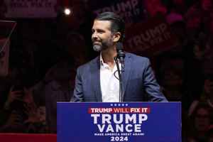 Donald Trump Jr：中共對東歐的威脅比俄羅斯更大