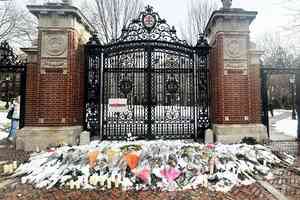 美國羅德島布朗大學開學 槍案影響餘波未息