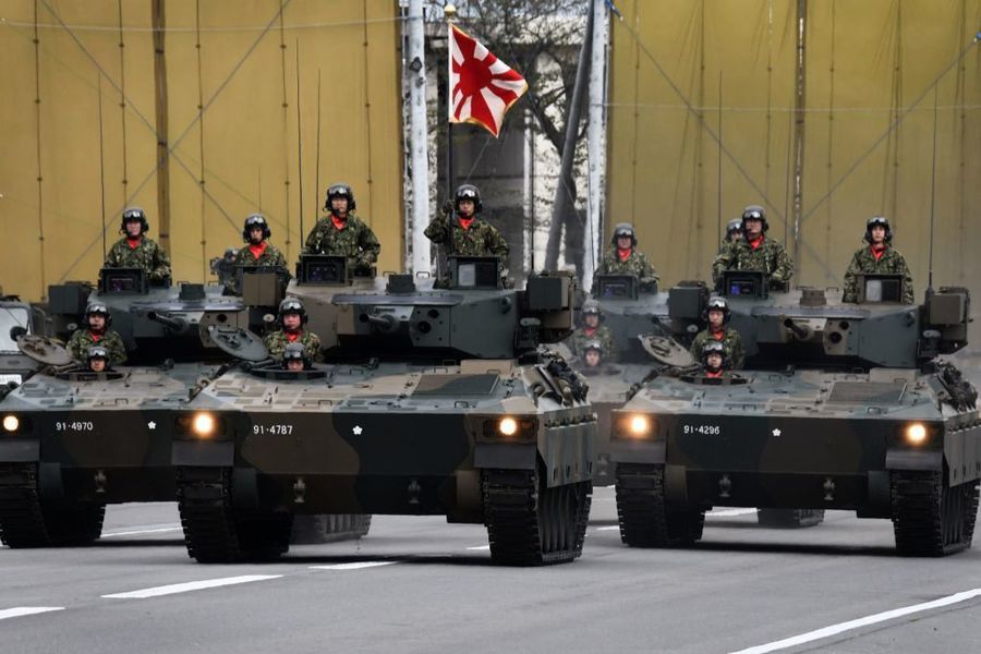 日本陸上自衛隊 大紀元時報香港 獨立敢言的良心媒體