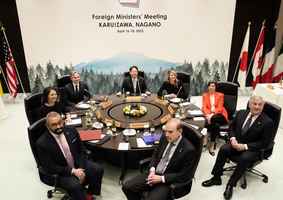 G7領導人峰會公報草稿 聚焦哪些中國議題