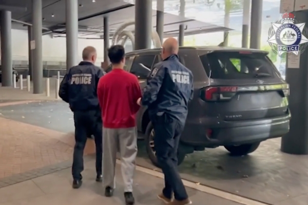 再有兩名中國人在澳被控外國干預罪