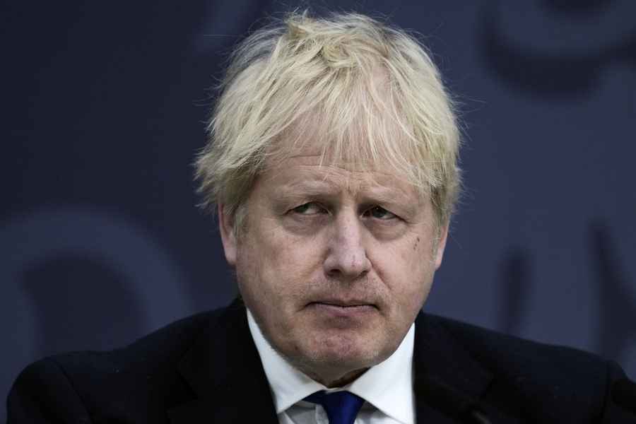 俄羅斯禁止英首相等多位政要入境 英國回應