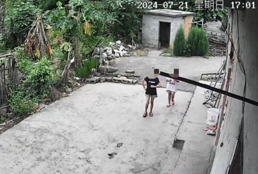 廣西現女童殺嬰 家長維權無門