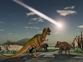 新證據為恐龍滅絕原因調查結案