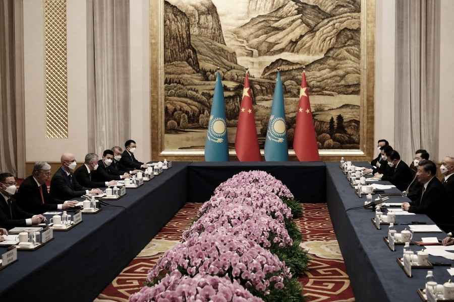 周曉輝：中亞峰會讓國人憤怒讓普京不爽