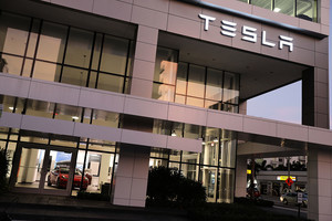 特斯拉Model 3大陸銷量4月暴跌64%