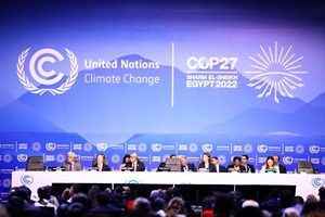 聯合國氣候變化大會 中美之爭將成焦點