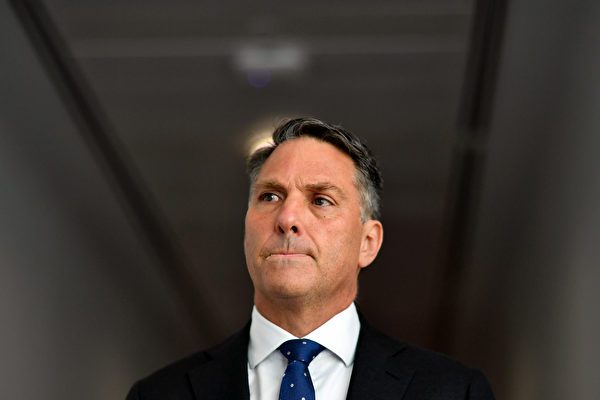 澳洲工黨副領袖Richard Marles資料照。（Sam Mooy/Getty Images）