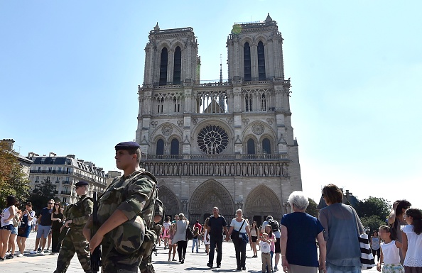 拉攏失敗 北京邀法國軍官赴中培訓遭拒