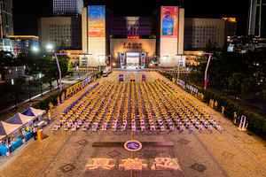全球逾395萬人舉報江澤民 台灣政要聲援