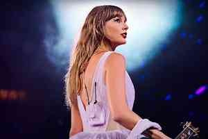 Taylor SwiftMV電影首映 全美票房預估逾3千萬美元