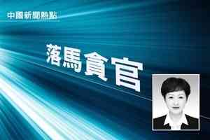 貴陽市前副市長劉嵐涉貪被逮捕