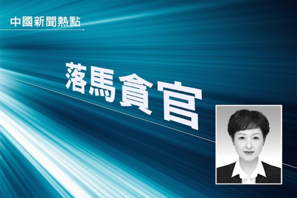 貴陽市前副市長劉嵐涉貪被逮捕