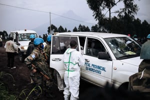 聯合國車隊在民主剛果遇襲 意大利大使身亡