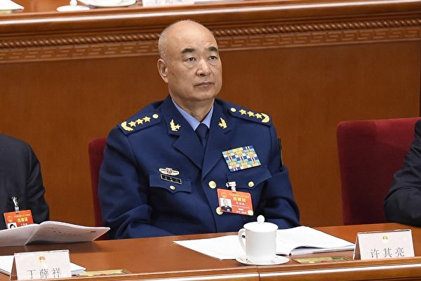 許其亮猝死布滿疑雲 葬禮被指現異常