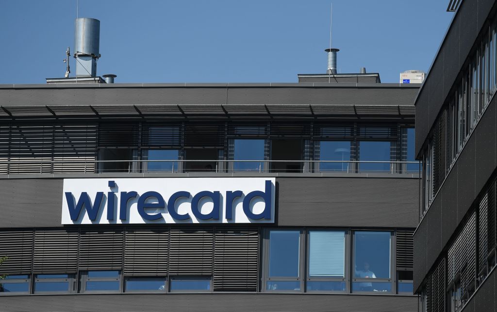 6月22日，德國支付公司Wirecard涉嫌造假帳19億歐元醜聞曝光，前董事會主席布勞恩（Markus Braun）被拘，後以5百萬歐元得到保釋。圖為該公司總部。