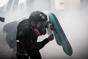【拍案驚奇】8.31敏感日 白色恐怖籠罩香港