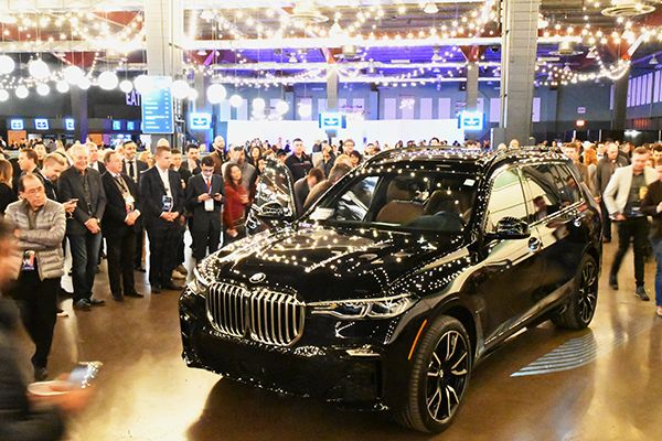 中國經濟放緩 寶馬奔馳面臨更激烈市場競爭