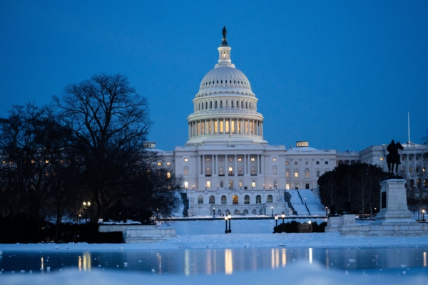 美眾院民主黨現分歧 共和黨擬單推參院撥款案