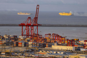 對抗一帶一路 日本和印度發展科倫坡港口