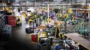 新工業革命帶動美國經濟增長的背後動因