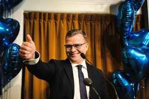 芬蘭大選右翼政黨勝出 總理馬林承認落敗