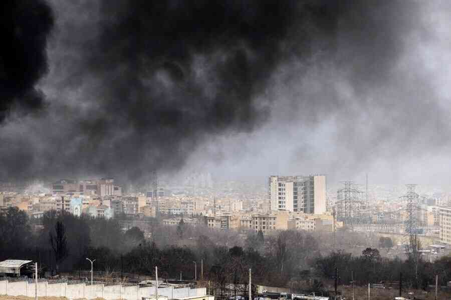 【名家專欄】中共研製的導彈在中東製造恐怖