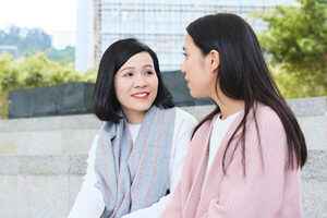 認知障礙症照顧者如何應對風涼話