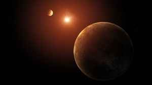 NASA發現含七顆行星的新系統 恆星比太陽大
