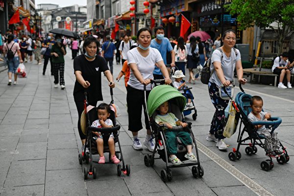 中國出生率連年下跌 4省將輔助生殖納入醫保