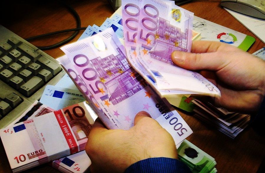 500歐元大鈔將成絕版 本周起德奧停發