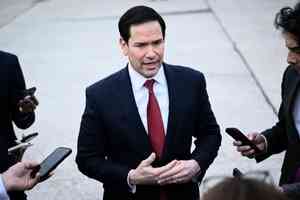 中共因長和裁決扣押巴拿馬船隻 魯比奧譴責