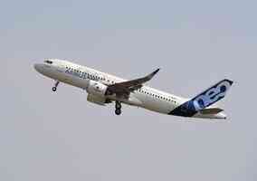 空中巴士限制普惠引擎客機在嚴寒天氣起飛