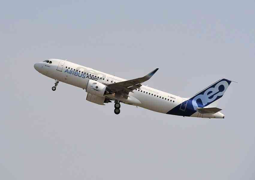 空中巴士限制普惠引擎客機在嚴寒天氣起飛