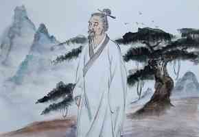 他與工匠祖師爺力辯 成功阻止了一場戰爭