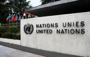 中共借聯合國決議推廣虛假陳述 美國反擊