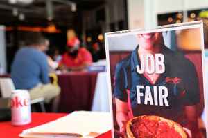 美國6月新增就業20.6萬 失業率升至4.1%