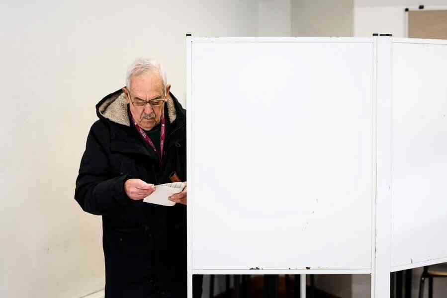 葡萄牙大選無人獲過半選票 2月舉行決選