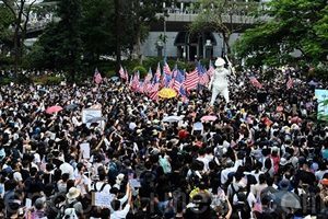 王友群：「香港人權法案」中國人最受益