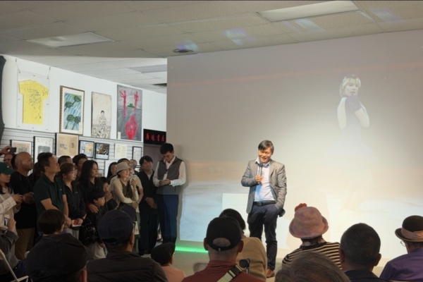 劉美賢冬奧奪冠 父親劉俊洛城分享育兒經