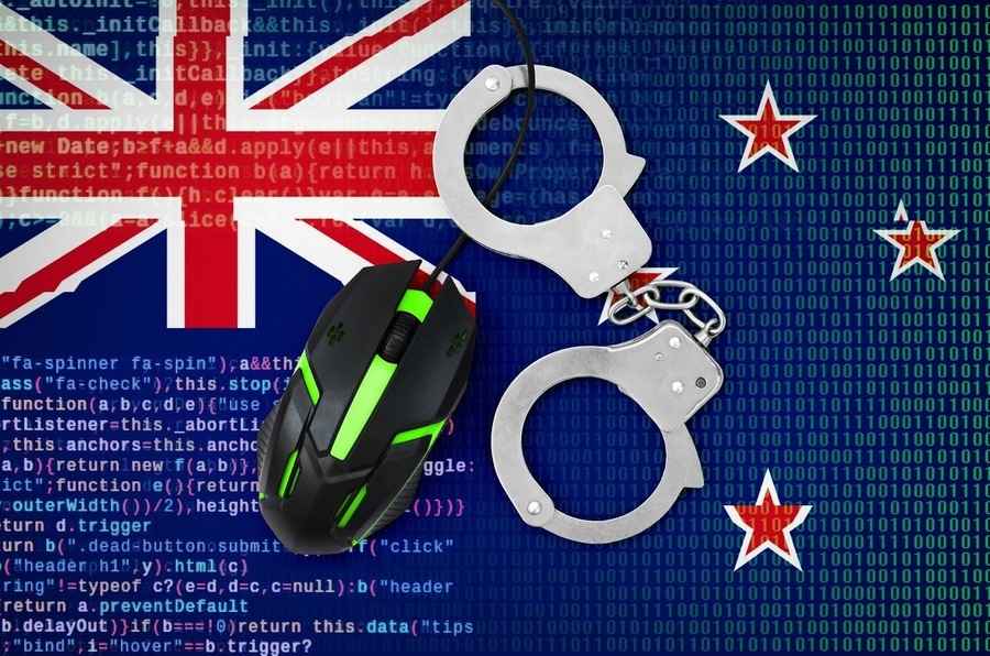 紐西蘭議員和議會系統遭到中國黑客攻擊
