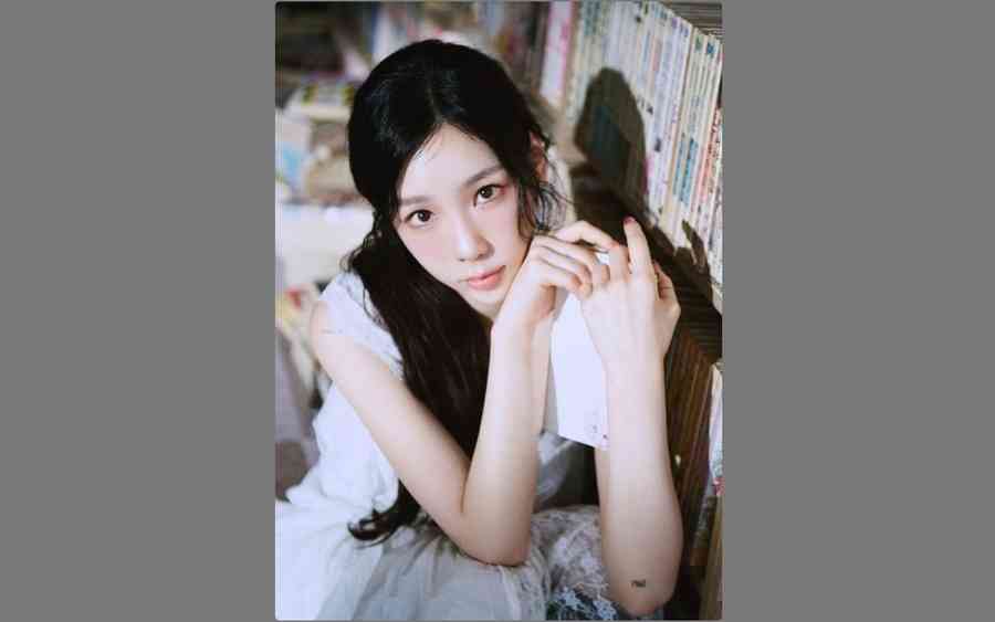 太妍Solo十周年發精選輯 向自己過去與未來致意