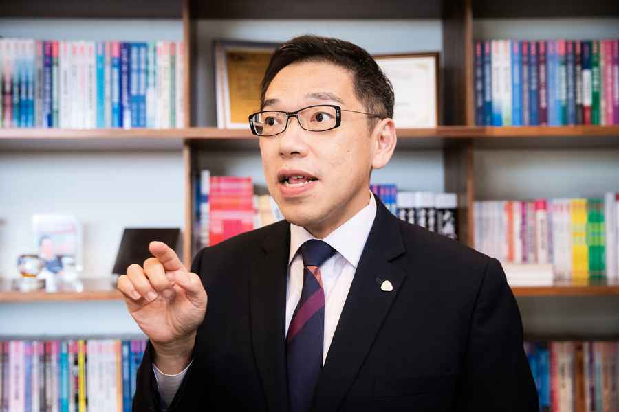 台灣金研院長：追憶自由港與國際金融中心