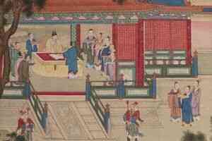 【古道人生】獄中保護皇曾孫挽救無辜 邴吉拜相封候