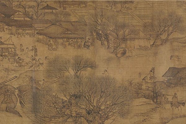 看《龍文鞭影》學典故：休那題碣 叔邵憑棺