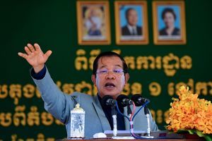 美對柬埔寨援助有條件：抵制中共滲透