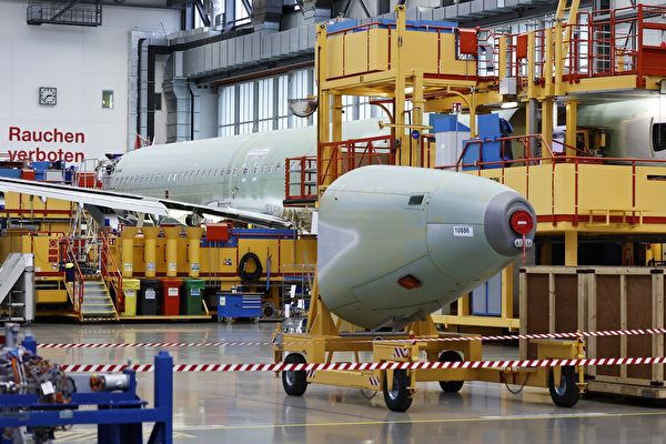 Airbus數十架A320飛機出現新質量問題