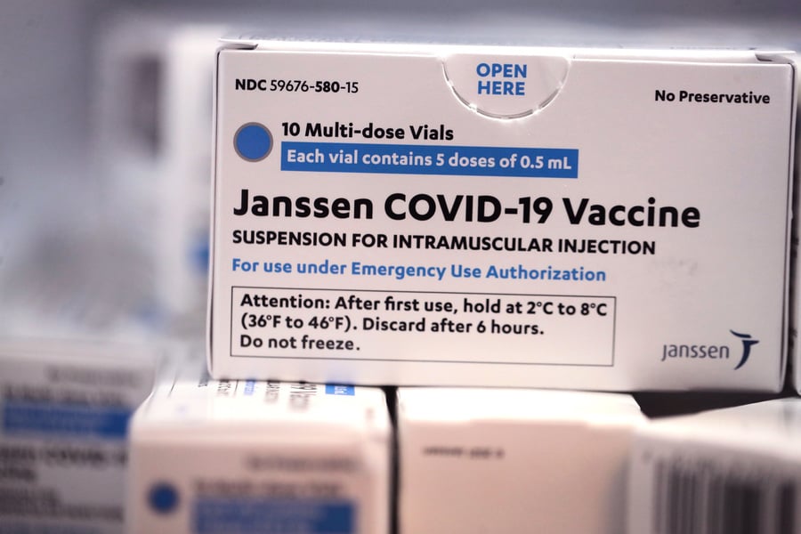 美國FDA再警告：強生疫苗可引發罕見不良反應